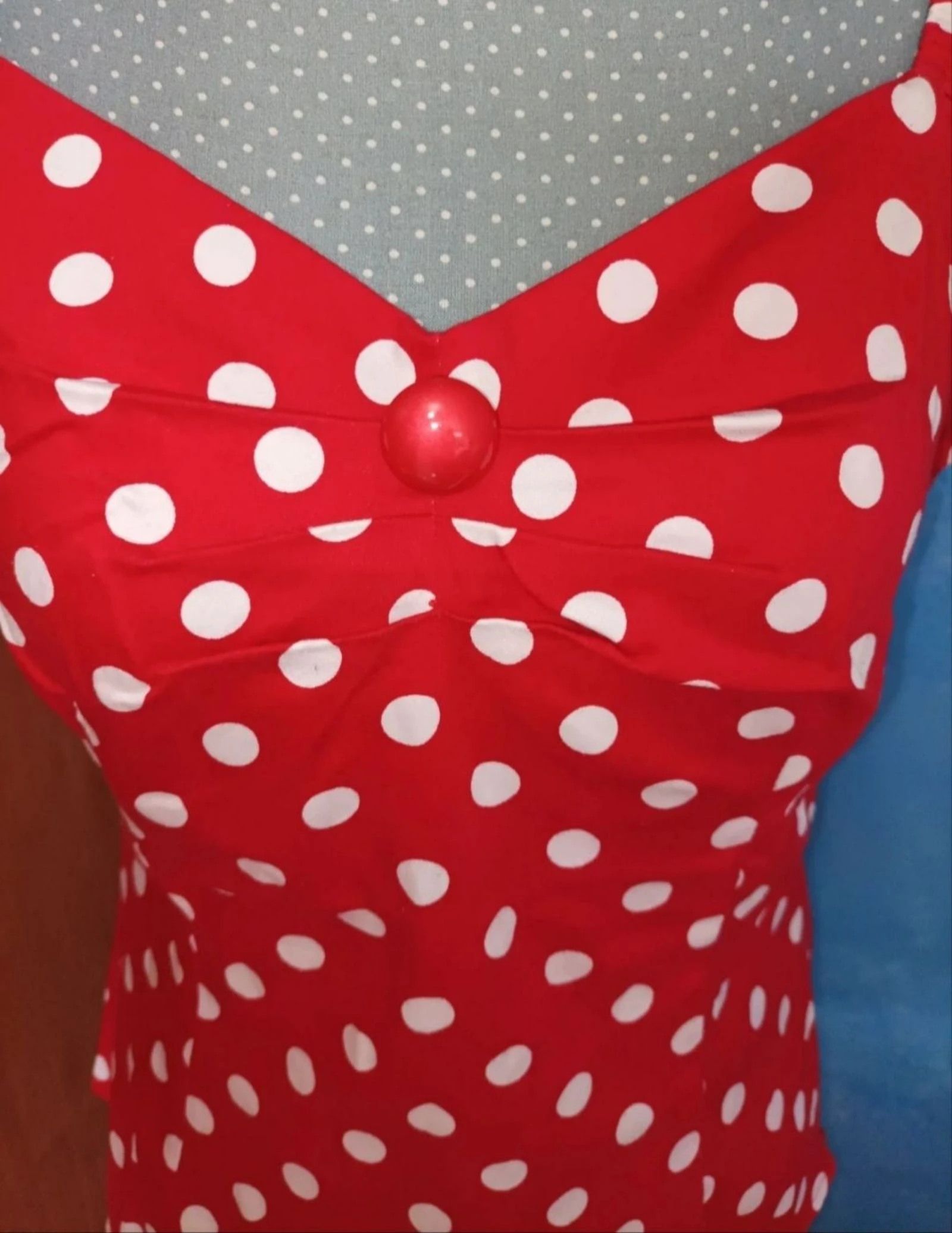 Bustier lunares  – photo 2